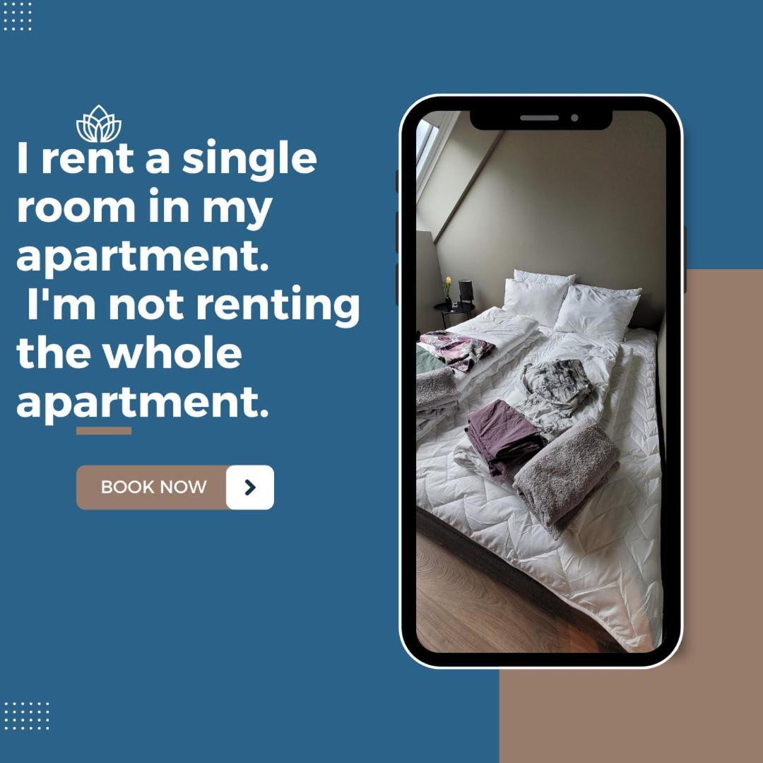 Single Elegant Room I Sentrum- Sea View โอเลซุนด์ ภายนอก รูปภาพ